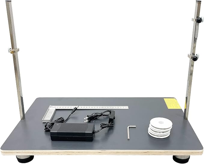 TECHTONGDA Hot Wire Foam Cutter Styrofoam Cutting Machine Thermocut - Image 9