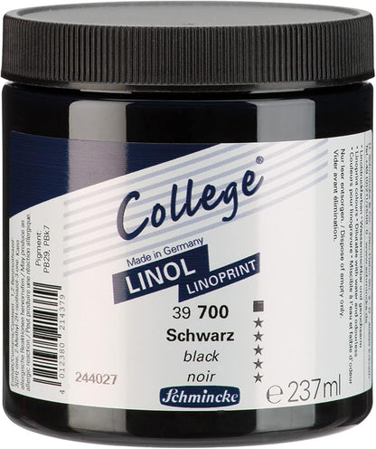 Schmincke - College Linol, Artists' Lino Colors, Low-Odour Water-Based lino by Schmincke