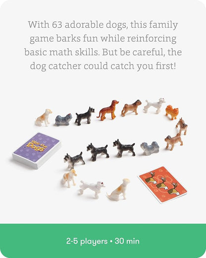 SimplyFun Walk The Dogs Math Game - Image 3