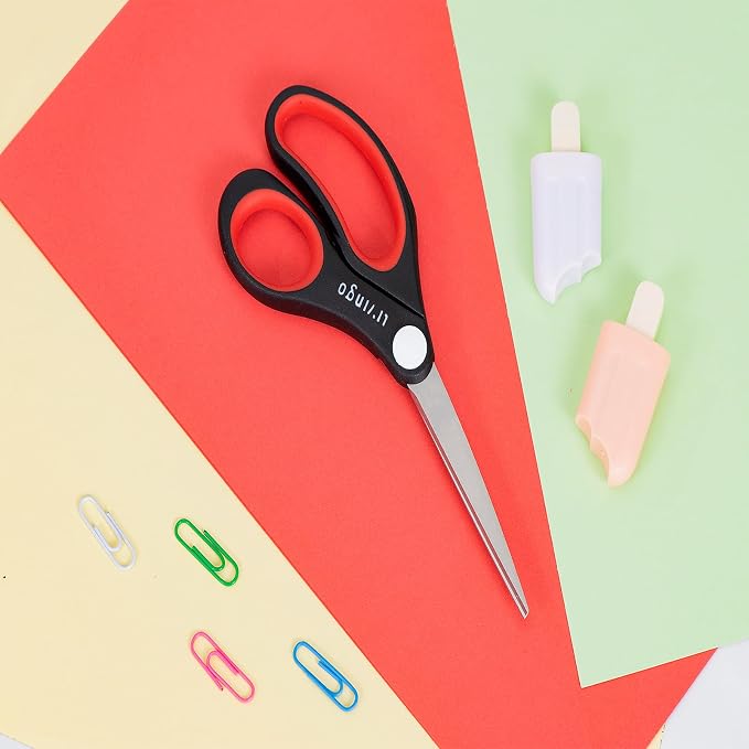 LIVINGO All Purpose Scissors Set - Image 5