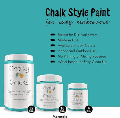 Chalky Chicks All-in-One Chalk Paint - Image 2