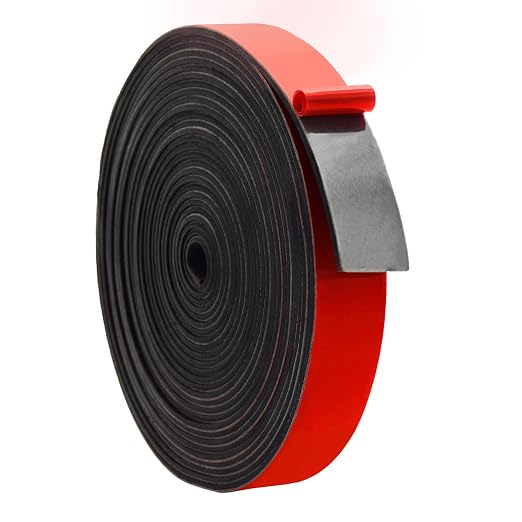 DOBTIM Solid Neoprene Rubber Strips by DOBTIM
