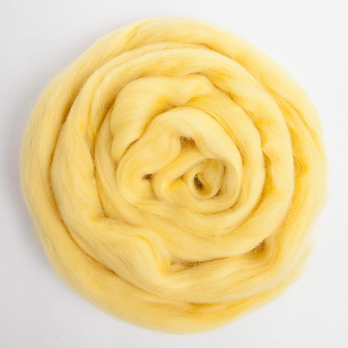 Desert Breeze Distributing 100% Natural Merino Wool Roving - Image 3