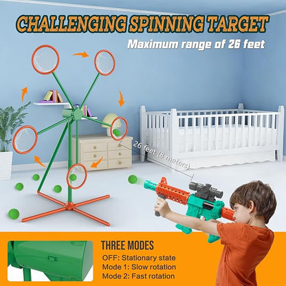 Shooting Games Toys for Age 5 6 7 8 9 10+ Year Old Boys, Kids Toy Sports & - Image 2