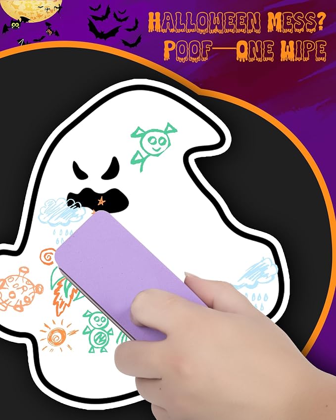 NewFamily Halloween Dustless Chalk Set - Image 3