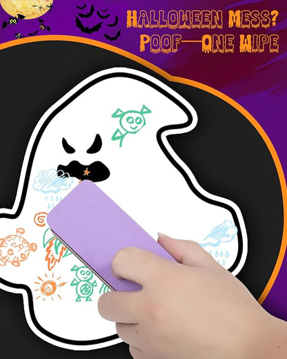 NewFamily Halloween Dustless Chalk Set - Image 3