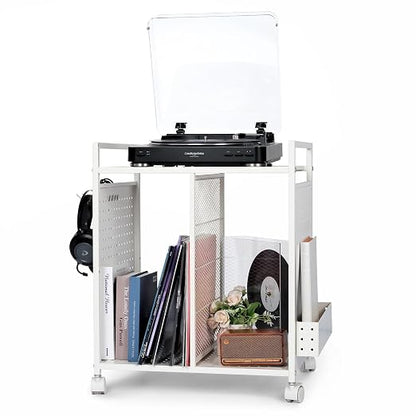 PLKOW Video Game Storage Rack, Game Storage Organizer - Image 2