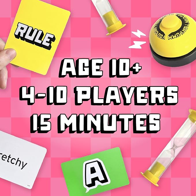 You Can't Say UMM: A Party Game - Image 3