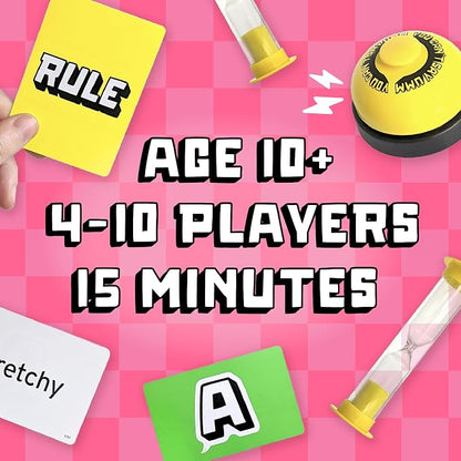 You Can't Say UMM: A Party Game - Image 3