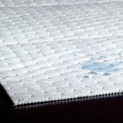 PIG Oil-Only Absorbent Mat Roll | Heavyweight | Absorbs 32.4 gal per roll | - Image 4