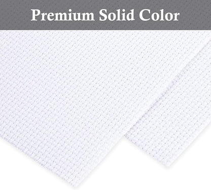 Aida Cloth Big Size 11 Count, 39 inch by 60 inch - Image 4