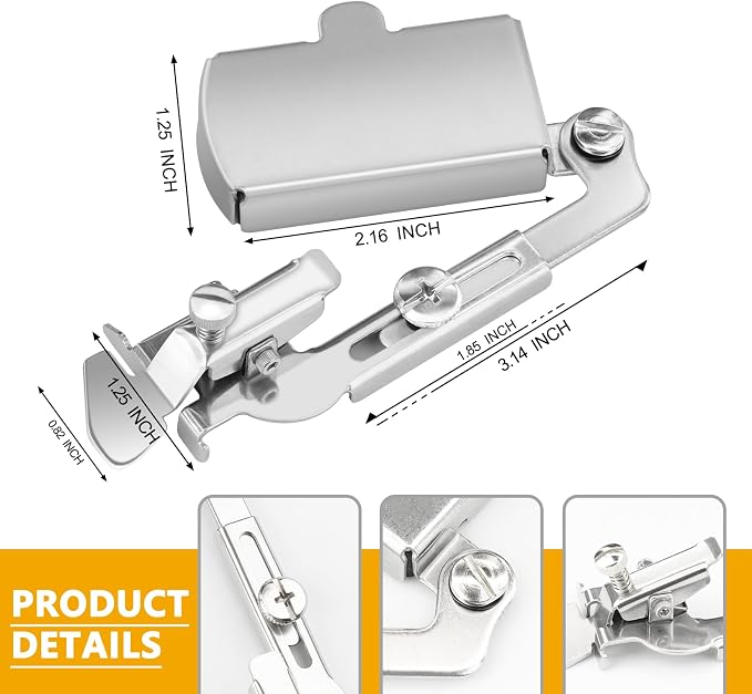 Magnetic Seam Guide, Upgrade Magnetic Seam Guide - Image 2