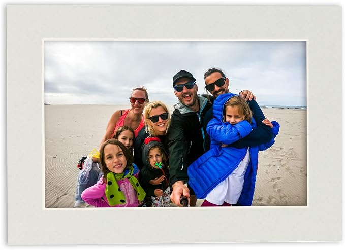 11x14 Mat for 8.5x11 Photo - Image 6