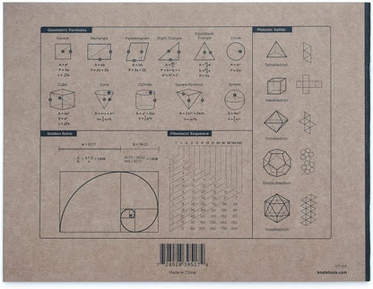 KOALA TOOLS | 2-Point Drawing Perspective Notebook | 10.35" x 8", 60 pp. - Image 4