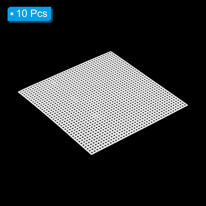 PATIKIL Plastic Mesh Canvas Sheets - Image 3
