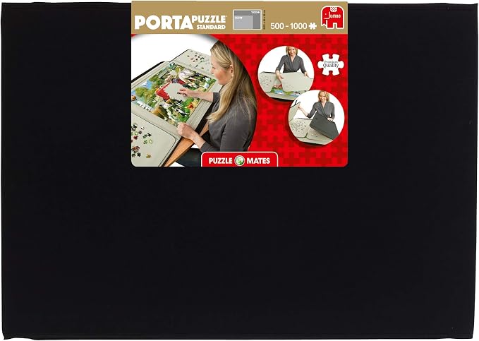 Jumbo, Puzzle Mates, Portapuzzle - Image 8
