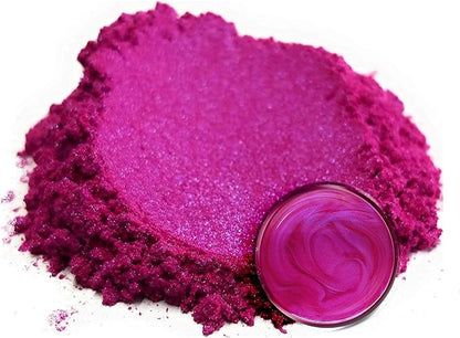 Eye Candy Pigments Premium Purple Mica Powder - Image 6