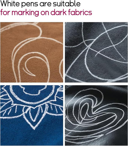 Heat Erasable Fabric Marking Pens - Image 4