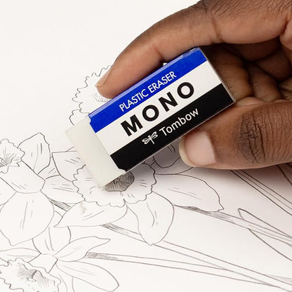 Tombow 57324 MONO Eraser - Image 3