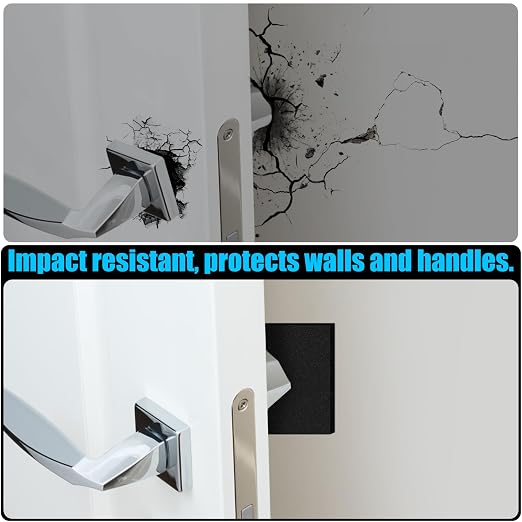 ToLanbbt 8 PCS Adhesive Foam Padding Sheets Closed Cell Neoprene Foam Sheet - Image 6