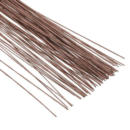 PATIKIL 26 Gauge 16" Floral Stem Wire - Image 4