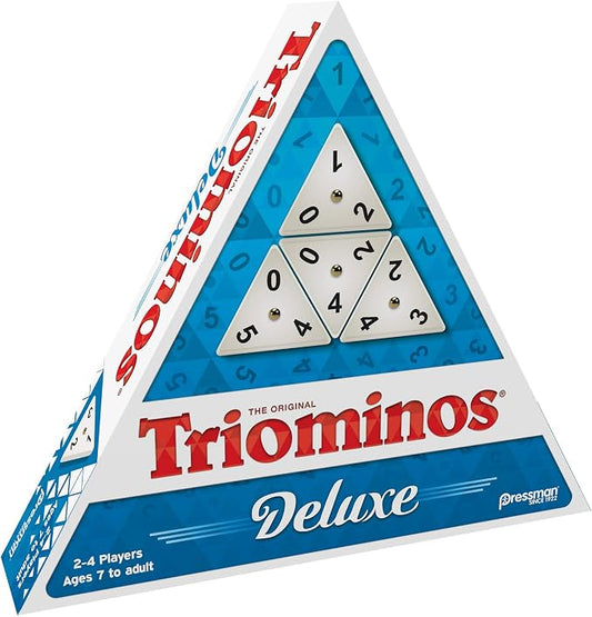 Pressman Tri-Ominos by Goliath