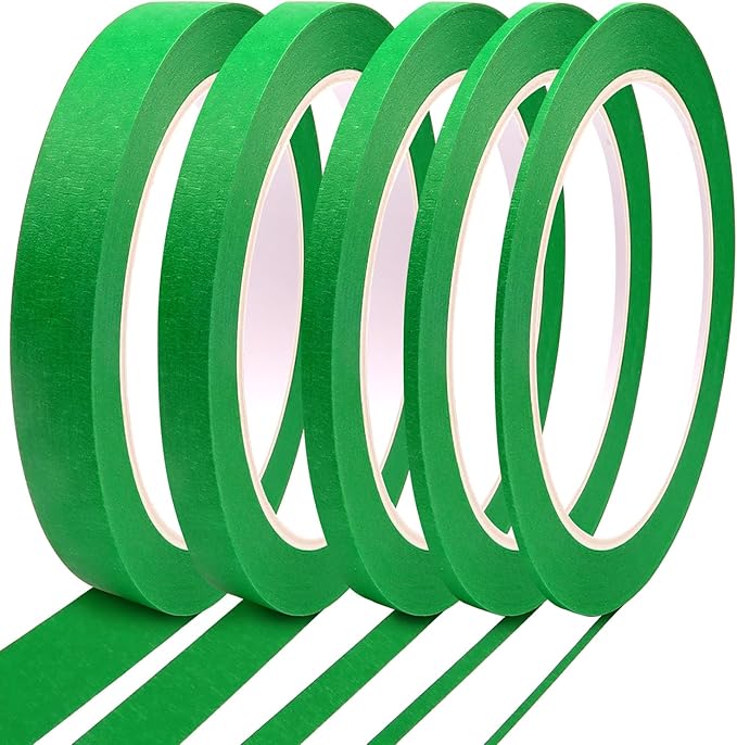 5 Rolls Pinstripe Tape by DoAy