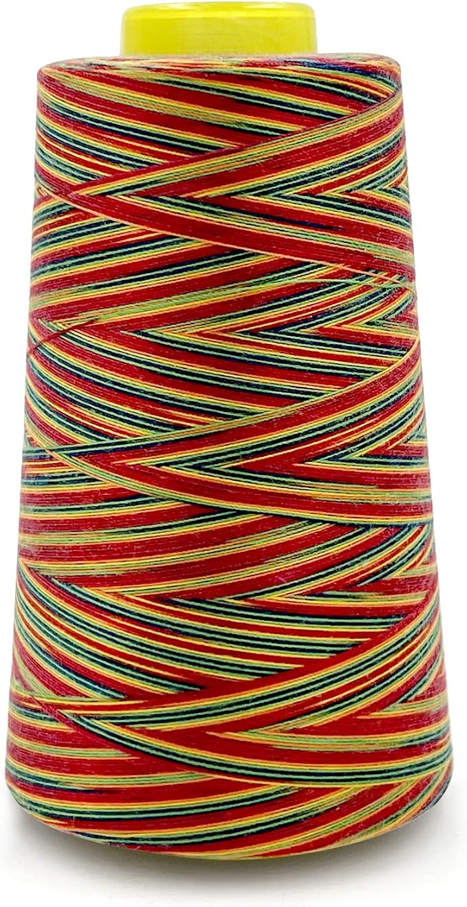 Tortoise 4 Cones of 3000 Yards Each Spool Thread - Image 2