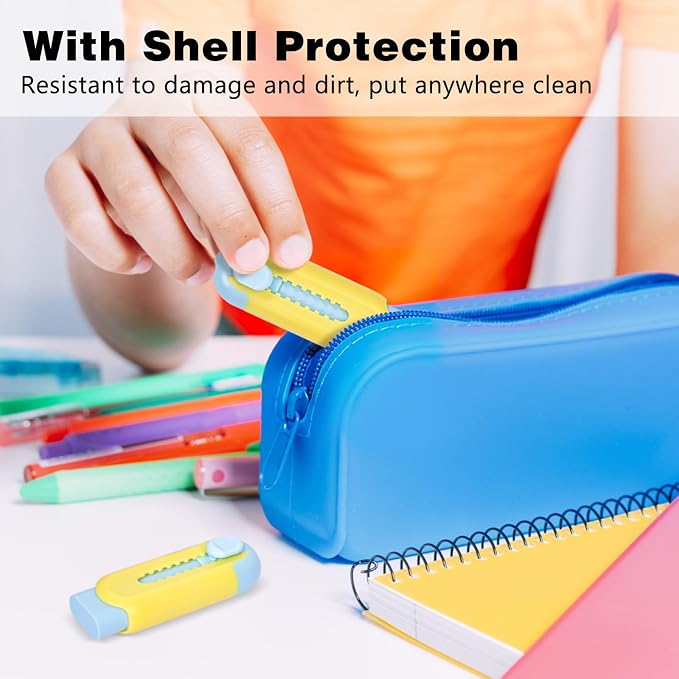 Pencil Erasers, Retractable Erasers - Image 7