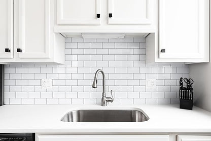100 Pieces Peel and Stick Backsplash - Image 2