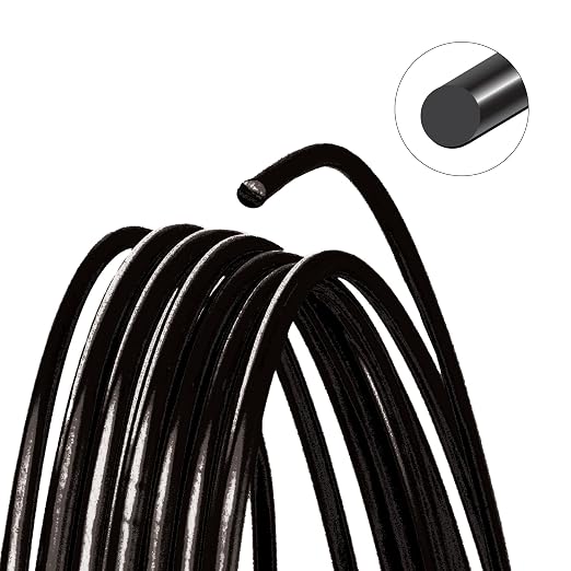 The Beadsmith Wire Elements Craft Wire – Tarnish Resistant, Soft Temper - Image 5