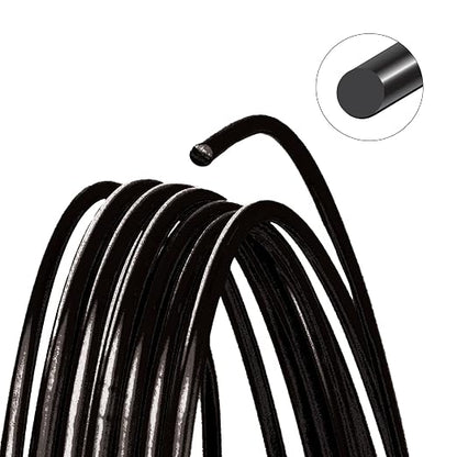 The Beadsmith Wire Elements Craft Wire – Tarnish Resistant, Soft Temper - Image 5