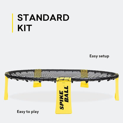 Spikeball The Original Kit 1-Ball Game Set - Image 3