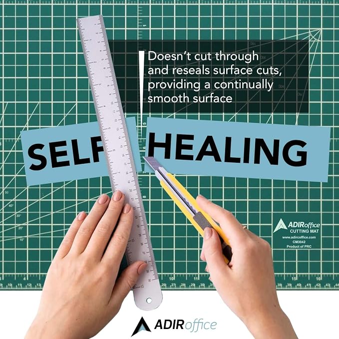 Adir Self Healing Cutting Mat - Image 2