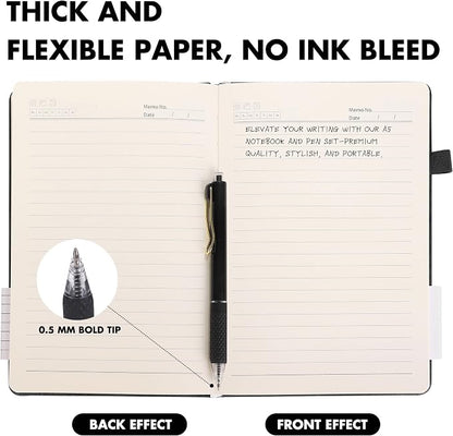 Aodaer 12 Set Lined Notebook Journals - Image 5
