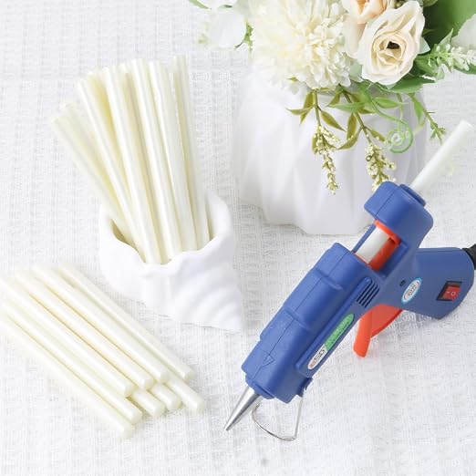 Pearl White Wax Seal Sticks, HOSEALING Glue Gun Wax Seal Sticks - Image 2