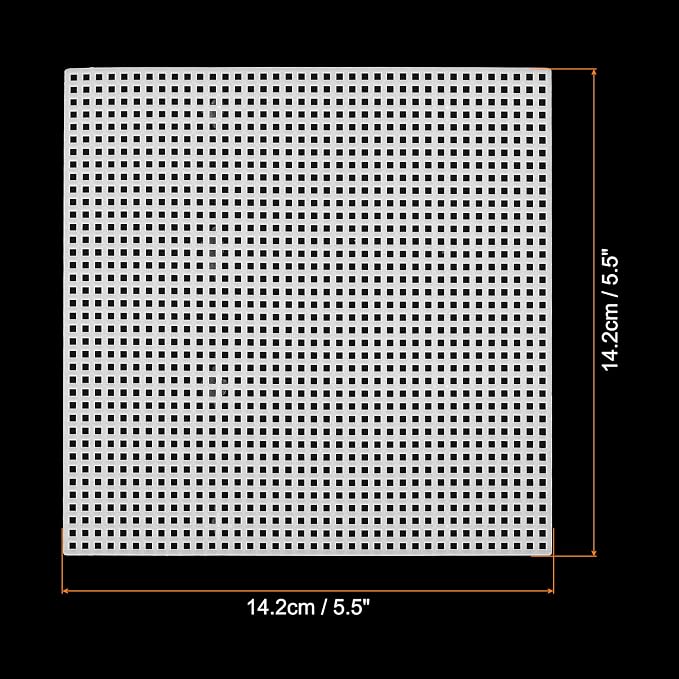 PATIKIL Plastic Mesh Canvas Sheets - Image 2