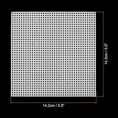 PATIKIL Plastic Mesh Canvas Sheets - Image 2