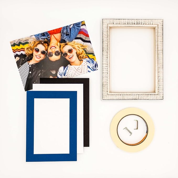 8x10 Mat Bevel Cut for 5.5x8.5 Photos - Image 4