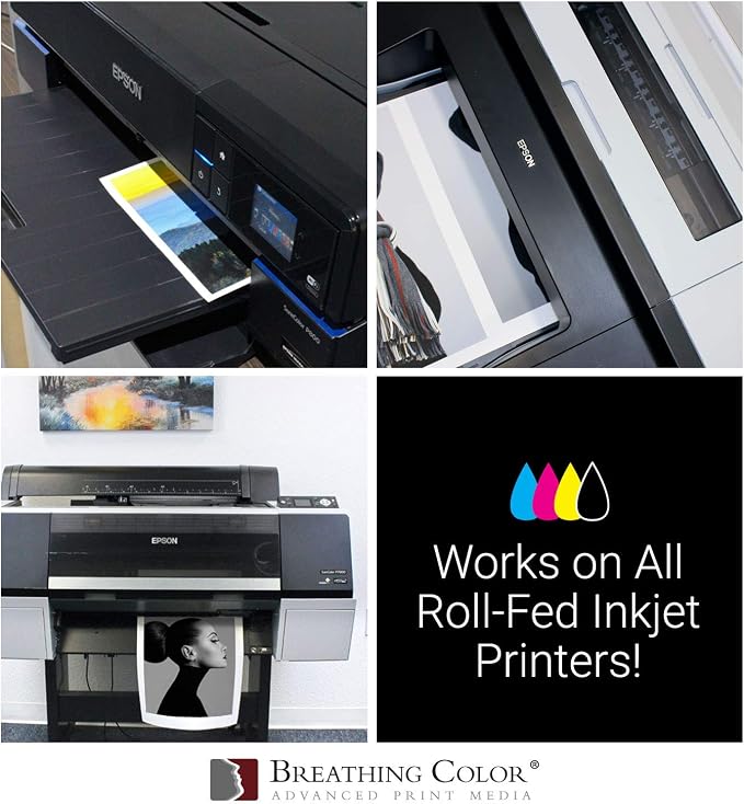 Premium Lyve Matte Canvas Paper Perfect - Image 4