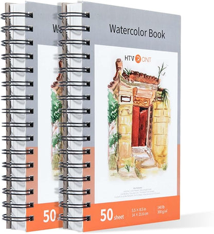 HTVRONT Watercolor Paper by HTVRONT