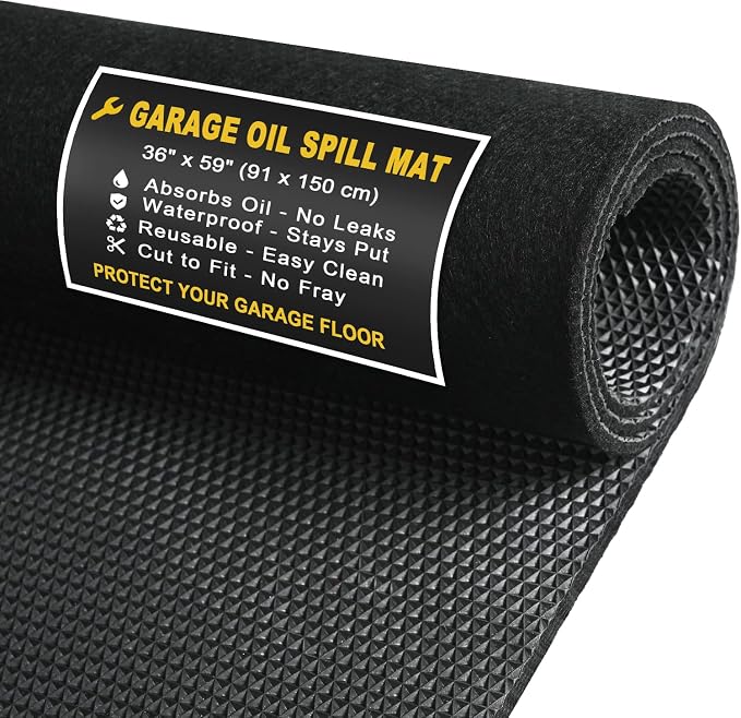 Golener Oil Spill Mat by Golener