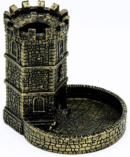 D&D Dice Tower, Castle Dice Rolling Tower - Image 5