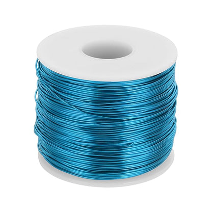 MECCANIXITY 18 Gauge Anodized Aluminum Craft Wire Bendable Bonsai Training Wire by MECCANIXITY