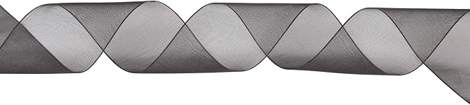 ITIsparkle 11/2" Inch Organza Ribbon 25 Yards-Roll Set - Image 2