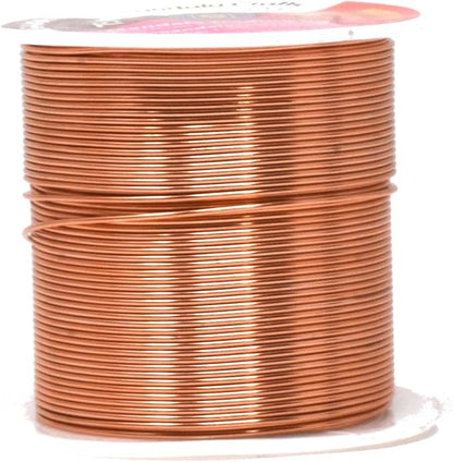 Mandala Crafts 20 Gauge Anodized Aluminum Craft Wire - Image 3