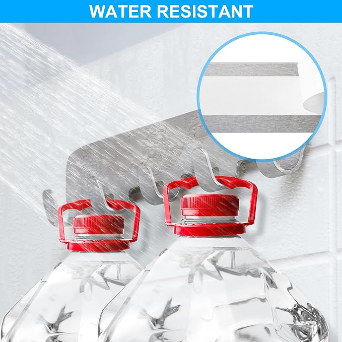 Double Sided Foam Tape 0.5In x 16.5FT 5 Pack, Mounting Tape Heavy Duty - Image 3