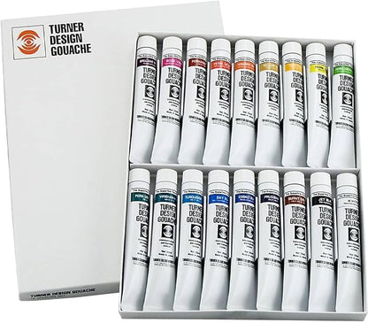 Turner Watercolor Paint Set by Turner+Colour+Works