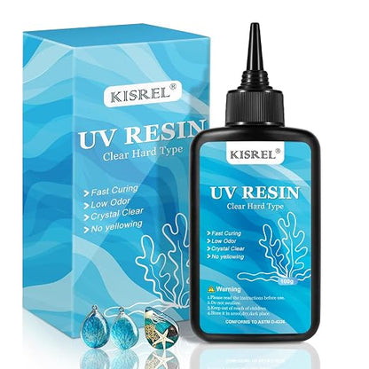 KISREL UV Resin 100g by KISREL