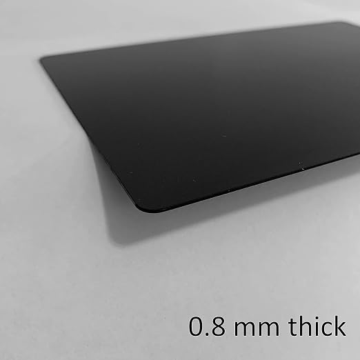 Metal Engraving Sheets for Etching - Image 3